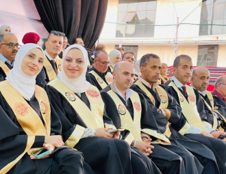 Palestine Polytechnic University (PPU) - جامعة بوليتكنك فلسطين تحتفل بتخريج الفوج الحادي والاربعين من طلبة الماجستير والبكالوريوس