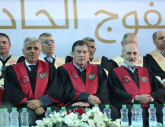 Palestine Polytechnic University (PPU) - جامعة بوليتكنك فلسطين تحتفل بتخريج فوج الإبداع والتميّز من طلبة الدبلوم