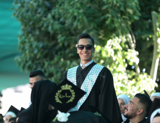 Palestine Polytechnic University (PPU) - جامعة بوليتكنك فلسطين تحتفل بتخريج فوج الإبداع والتميّز من طلبة الدبلوم