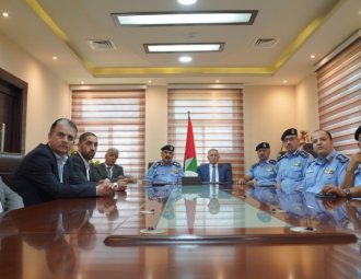 Palestine Polytechnic University (PPU) - جامعة بوليتكنك فلسطين والشرطة توقعان اتفاقية تعاون مُشترك 