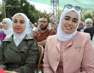 Palestine Polytechnic University (PPU) - جامعة بوليتكنك فلسطين تستقبل الطلبة الجُدد وتكرّم الطلبة المُتفوقين