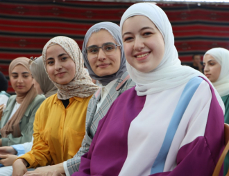 Palestine Polytechnic University (PPU) - جامعة بوليتكنك فلسطين تستقبل الطلبة الجُدد وتكرّم الطلبة المُتفوقين