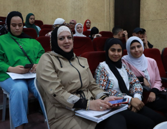 Palestine Polytechnic University (PPU) - مركز التميّز والتعليم المُستمر في جامعة بوليتكنك فلسطين يقيم حفل استقبال للطلبة الجُدد