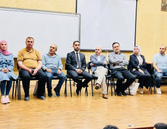 Palestine Polytechnic University (PPU) - مركز التميّز والتعليم المُستمر في جامعة بوليتكنك فلسطين يقيم حفل استقبال للطلبة الجُدد