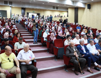 Palestine Polytechnic University (PPU) - جامعة بوليتكنك فلسطين وجمعية مرضى السرطان الخيرية بالخليل تطلقان حملة أكتوبر الوردي للتوعية بسرطان الثدي