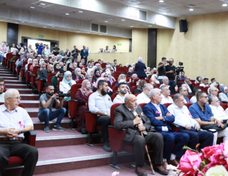 Palestine Polytechnic University (PPU) - جامعة بوليتكنك فلسطين وجمعية مرضى السرطان الخيرية بالخليل تطلقان حملة أكتوبر الوردي للتوعية بسرطان الثدي