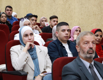 Palestine Polytechnic University (PPU) - جامعة بوليتكنك فلسطين وجمعية مرضى السرطان الخيرية بالخليل تطلقان حملة أكتوبر الوردي للتوعية بسرطان الثدي