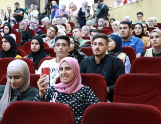 Palestine Polytechnic University (PPU) - جامعة بوليتكنك فلسطين وجمعية مرضى السرطان الخيرية بالخليل تطلقان حملة أكتوبر الوردي للتوعية بسرطان الثدي