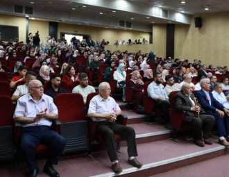 Palestine Polytechnic University (PPU) - جامعة بوليتكنك فلسطين وجمعية مرضى السرطان الخيرية بالخليل تطلقان حملة أكتوبر الوردي للتوعية بسرطان الثدي