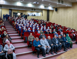 Palestine Polytechnic University (PPU) - فعالية اليوم العالي لذوي الهمم 