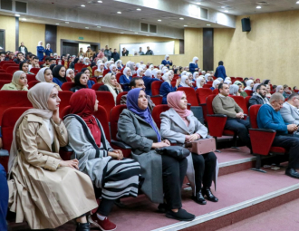 Palestine Polytechnic University (PPU) - فعالية اليوم العالي لذوي الهمم 