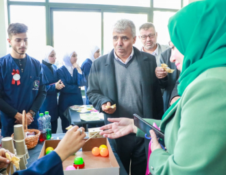 Palestine Polytechnic University (PPU) - فعالية اليوم العالي لذوي الهمم 