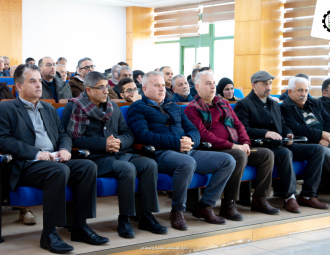 Palestine Polytechnic University (PPU) - ورشة عمل حول الإرشاد الأكاديمي