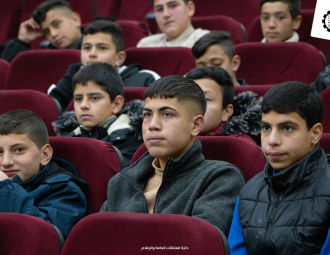 Palestine Polytechnic University (PPU) - المخيم الشتوي في الذكاء الاصطناعي لخدمة الإنسانية 