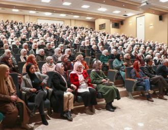 Palestine Polytechnic University (PPU) - جامعة بوليتكنك فلسطين تستضيف مدرسة وداد ناصر الدين للبنات ​