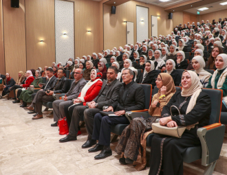 Palestine Polytechnic University (PPU) - جامعة بوليتكنك فلسطين تستضيف مدرسة وداد ناصر الدين للبنات ​