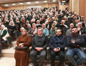 Palestine Polytechnic University (PPU) - جامعة بوليتكنك فلسطين تستضيف مدرسة وداد ناصر الدين للبنات ​