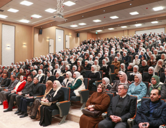 Palestine Polytechnic University (PPU) - جامعة بوليتكنك فلسطين تستضيف مدرسة وداد ناصر الدين للبنات ​