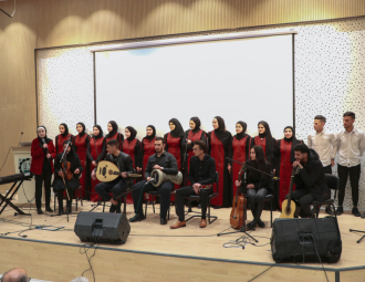 Palestine Polytechnic University (PPU) - جامعة بوليتكنك فلسطين تستضيف مدرسة وداد ناصر الدين للبنات ​