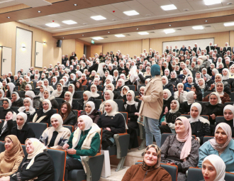 Palestine Polytechnic University (PPU) - جامعة بوليتكنك فلسطين تستضيف مدرسة وداد ناصر الدين للبنات ​