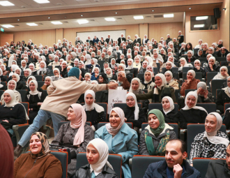 Palestine Polytechnic University (PPU) - جامعة بوليتكنك فلسطين تستضيف مدرسة وداد ناصر الدين للبنات ​