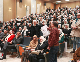 Palestine Polytechnic University (PPU) - جامعة بوليتكنك فلسطين تستضيف مدرسة وداد ناصر الدين للبنات ​