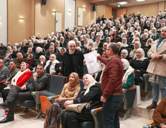 Palestine Polytechnic University (PPU) - جامعة بوليتكنك فلسطين تستضيف مدرسة وداد ناصر الدين للبنات ​