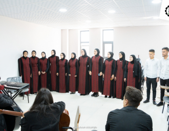 Palestine Polytechnic University (PPU) - جامعة بوليتكنك فلسطين تستضيف مدرسة وداد ناصر الدين للبنات ​