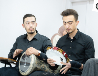 Palestine Polytechnic University (PPU) - جامعة بوليتكنك فلسطين تستضيف مدرسة وداد ناصر الدين للبنات ​