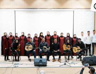 Palestine Polytechnic University (PPU) - جامعة بوليتكنك فلسطين تستضيف مدرسة وداد ناصر الدين للبنات ​