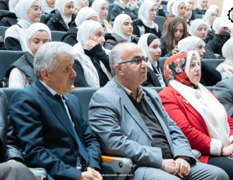 Palestine Polytechnic University (PPU) - جامعة بوليتكنك فلسطين تستضيف مدرسة وداد ناصر الدين للبنات ​