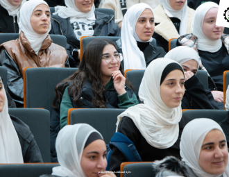 Palestine Polytechnic University (PPU) - جامعة بوليتكنك فلسطين تستضيف مدرسة وداد ناصر الدين للبنات ​