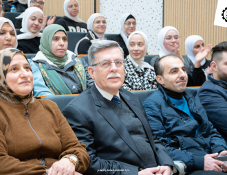 Palestine Polytechnic University (PPU) - جامعة بوليتكنك فلسطين تستضيف مدرسة وداد ناصر الدين للبنات ​