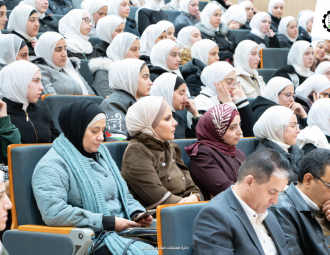 Palestine Polytechnic University (PPU) - جامعة بوليتكنك فلسطين تستضيف مدرسة وداد ناصر الدين للبنات ​