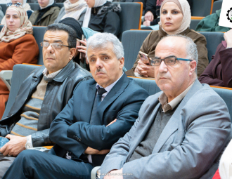 Palestine Polytechnic University (PPU) - جامعة بوليتكنك فلسطين تستضيف مدرسة وداد ناصر الدين للبنات ​