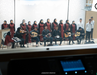 Palestine Polytechnic University (PPU) - جامعة بوليتكنك فلسطين تستضيف مدرسة وداد ناصر الدين للبنات ​