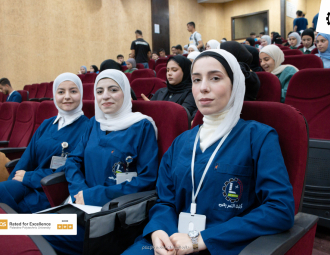 Palestine Polytechnic University (PPU) - مناورة إدارة الطوارئ  الوهمية