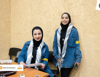 Palestine Polytechnic University (PPU) - مناورة إدارة الطوارئ  الوهمية