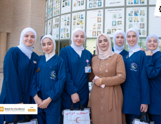 Palestine Polytechnic University (PPU) - مناورة إدارة الطوارئ  الوهمية