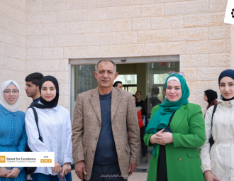 Palestine Polytechnic University (PPU) - مناورة إدارة الطوارئ  الوهمية