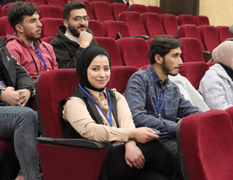 Palestine Polytechnic University (PPU) - جامعة بوليتكنك فلسطين تعقد ورشة تعريفية حول مشروع برنامج الجامعات تقود الابتكار والريادة UNI Led