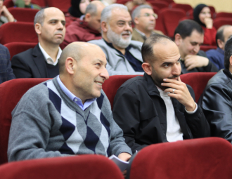 Palestine Polytechnic University (PPU) - جامعة بوليتكنك فلسطين تعقد ورشة تعريفية حول مشروع برنامج الجامعات تقود الابتكار والريادة UNI Led