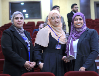 Palestine Polytechnic University (PPU) - جامعة بوليتكنك فلسطين تعقد ورشة تعريفية حول مشروع برنامج الجامعات تقود الابتكار والريادة UNI Led