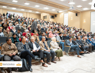 Palestine Polytechnic University (PPU) - جامعة بوليتكنك فلسطين تُكرم الطلبة المتفوقين - المجموعة الأولى