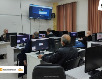 Palestine Polytechnic University (PPU) -  قسم التعليم الالكتروني يعقد لقاء تدريبي للمدرسين حول استخدام برنامج Snagit لتسجيل الفيديو وعمل الشروحات المصورة أثناء التعليم عن بعد