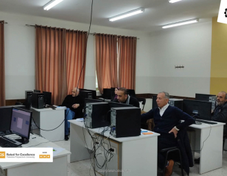 Palestine Polytechnic University (PPU) -  قسم التعليم الالكتروني يعقد لقاء تدريبي للمدرسين حول استخدام برنامج Snagit لتسجيل الفيديو وعمل الشروحات المصورة أثناء التعليم عن بعد