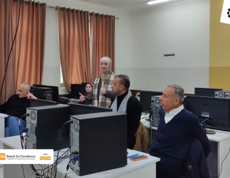 Palestine Polytechnic University (PPU) -  قسم التعليم الالكتروني يعقد لقاء تدريبي للمدرسين حول استخدام برنامج Snagit لتسجيل الفيديو وعمل الشروحات المصورة أثناء التعليم عن بعد