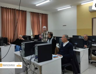 Palestine Polytechnic University (PPU) -  قسم التعليم الالكتروني يعقد لقاء تدريبي للمدرسين حول استخدام برنامج Snagit لتسجيل الفيديو وعمل الشروحات المصورة أثناء التعليم عن بعد