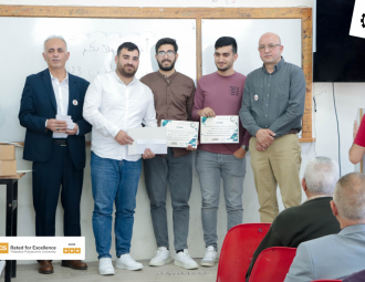 Palestine Polytechnic University (PPU) - كلية الهندسة تحتفل باختتام فعاليات مسابقة تحدي الميكانيك 2023