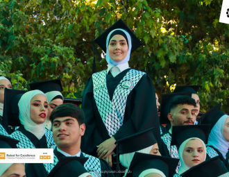 Palestine Polytechnic University (PPU) - حفل تخرج الفوج الثاني والاربعين للماجستير والبكالوريس 